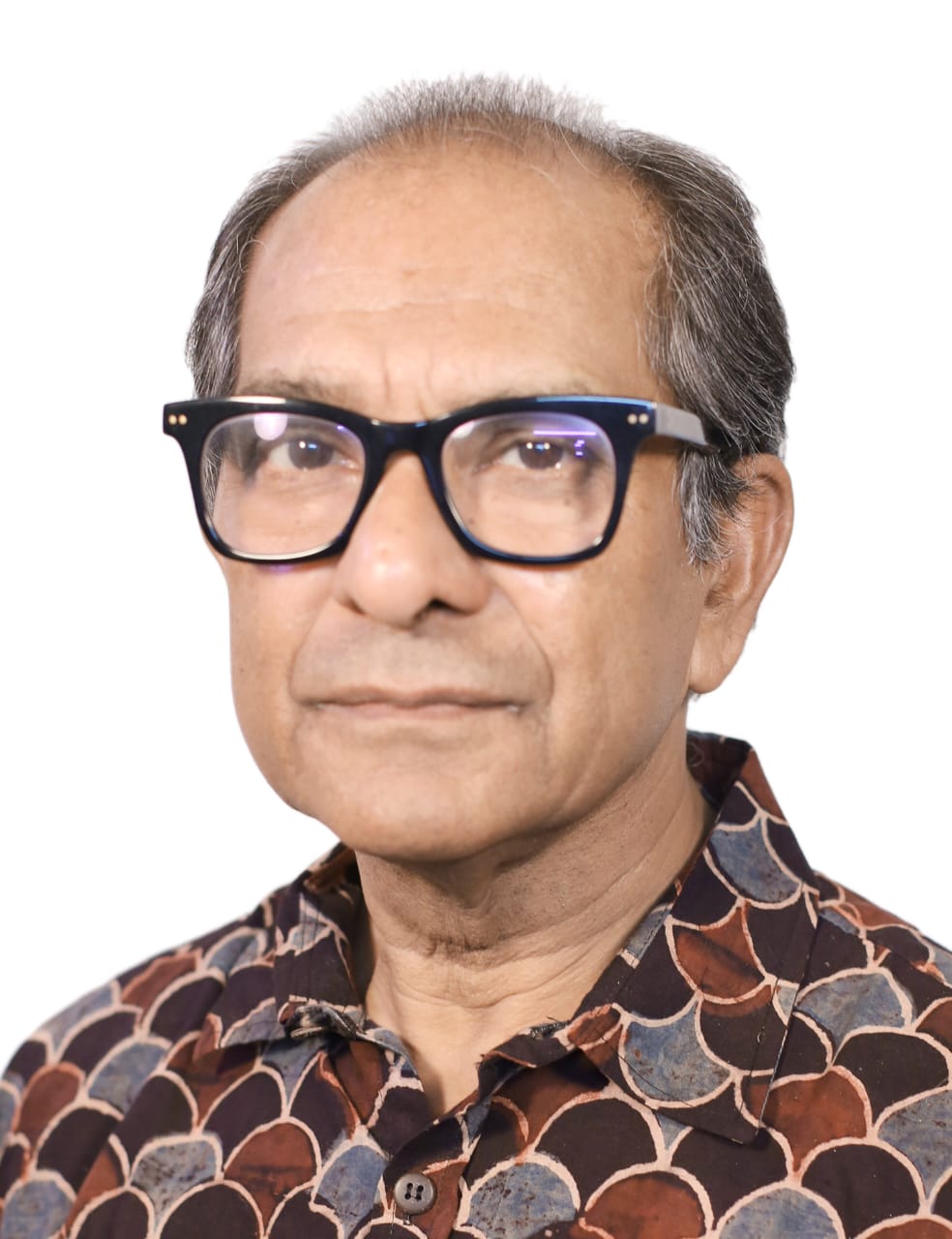Professor Suranjan Das
